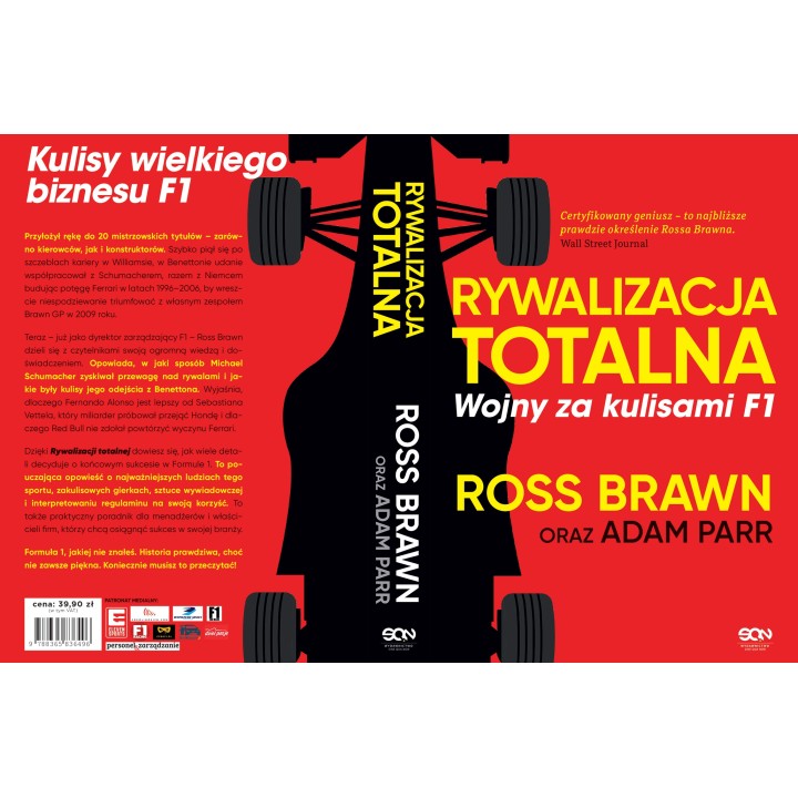 Pakiet: Rywalizacja totalna + Mark Webber