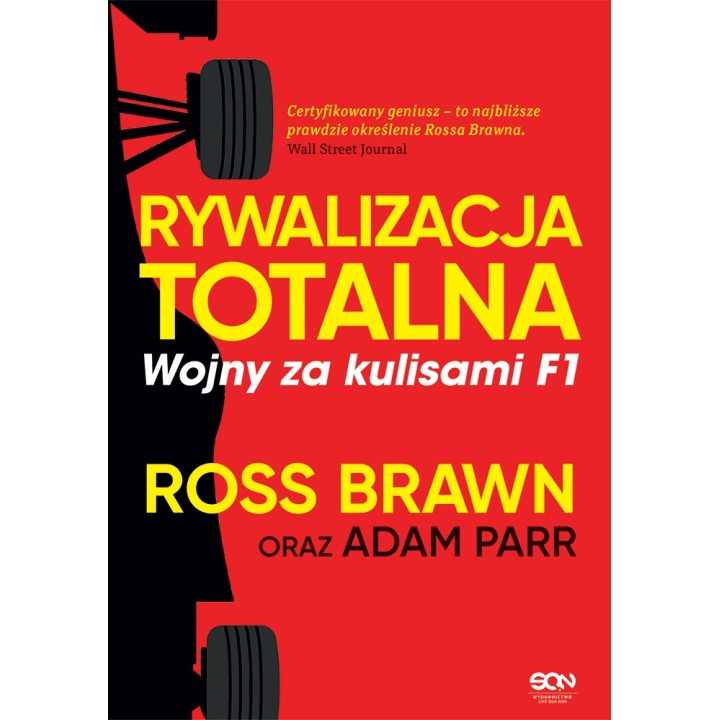 Pakiet: Rywalizacja totalna + Mark Webber
