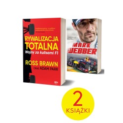 Pakiet: Rywalizacja totalna + Mark Webber