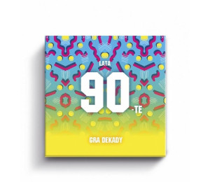 Dekady lata 90