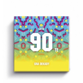 Dekady lata 90