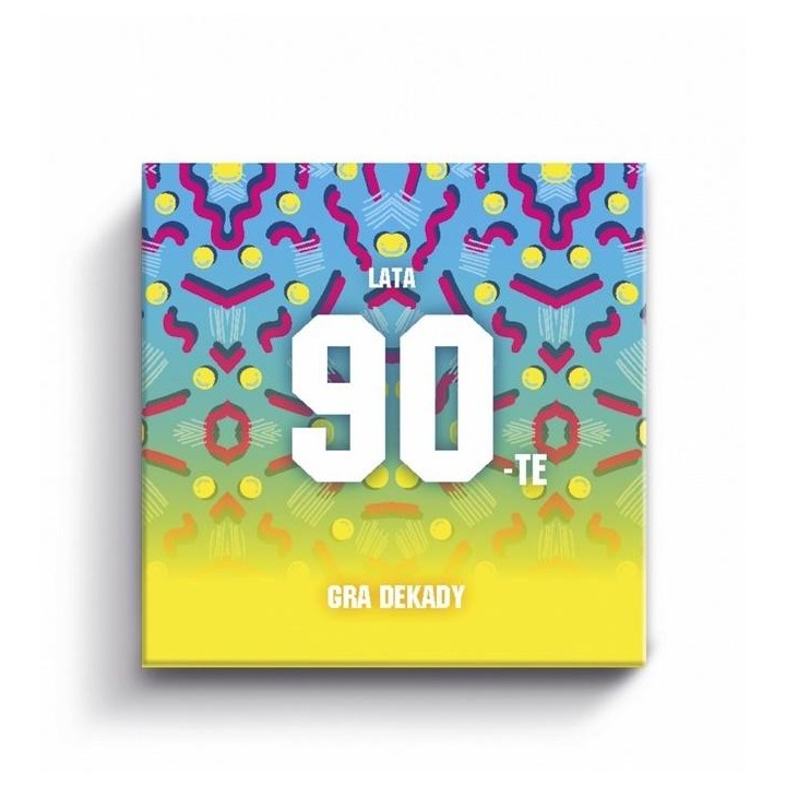 Dekady lata 90