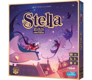 Stella (edycja polska) REBEL