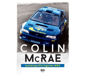 (ebook) Colin McRae. Autobiografia legendy WRC