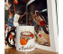 Kubek koszykarski (360 ml) dla fana NBA