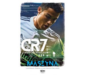 (ebook) CR7. Maszyna