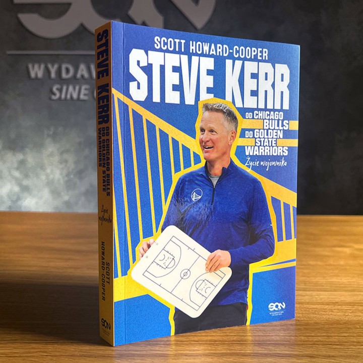 Steve Kerr. Od Chicago Bulls do Golden State Warriors