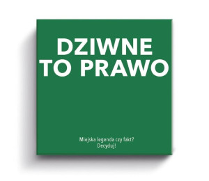 Gift Games: Dziwne to prawo