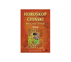 Smok - horoskop chiński