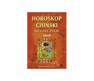 Smok - horoskop chiński