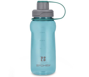 Bidon - butelka na wodę niebieska Spokey BOLD 1 l