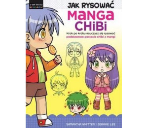 Jak rysować Manga Chibi