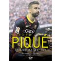 (e-book - wersja elektroniczna) Gerard Pique. Urodzony na Camp Nou