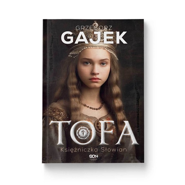 Tofa. Księżniczka Słowian