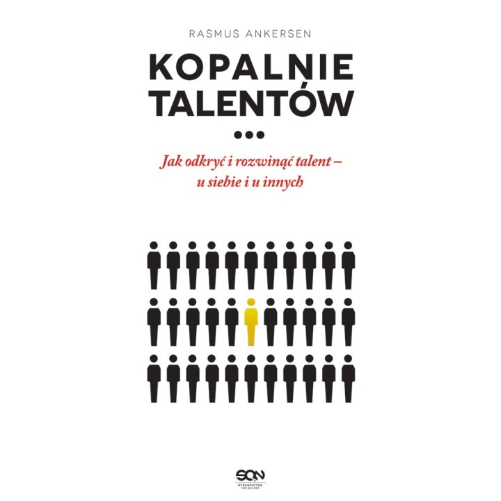 (ebook) Kopalnie Talentów. Jak odkryć i rozwinąć talent – u siebie i u innych