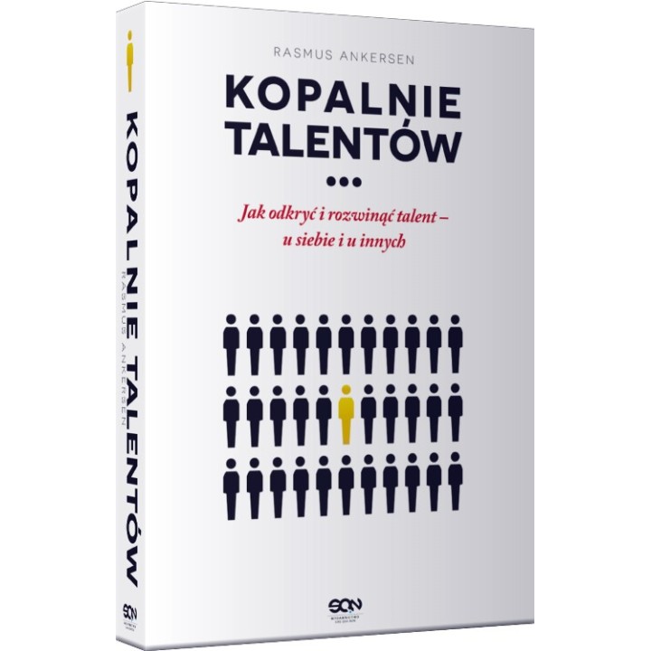 (ebook) Kopalnie Talentów. Jak odkryć i rozwinąć talent – u siebie i u innych