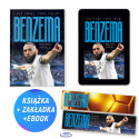 Pakiet: Karim Benzema. Królewska perfekcja (książka + e-book + zakładka gratis)