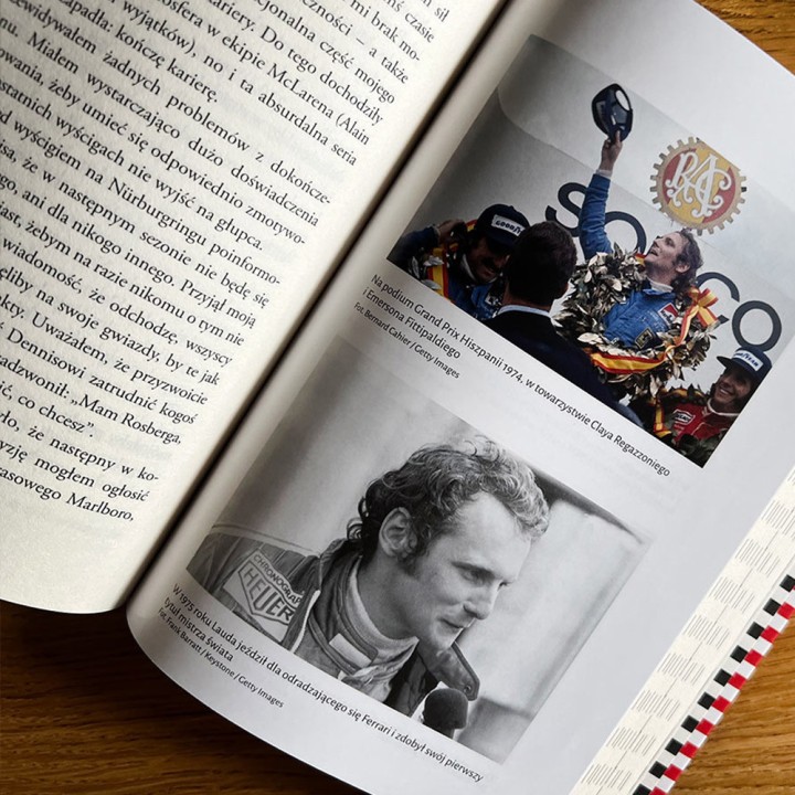  Niki Lauda. Do piekła i z powrotem. Autobiografia legendy Formuły 1