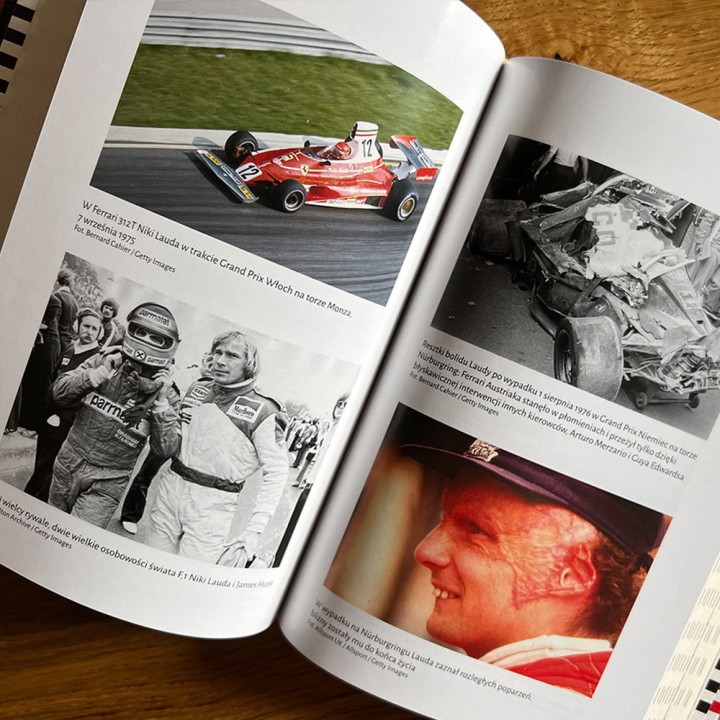  Niki Lauda. Do piekła i z powrotem. Autobiografia legendy Formuły 1