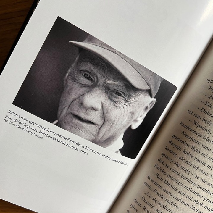  Niki Lauda. Do piekła i z powrotem. Autobiografia legendy Formuły 1