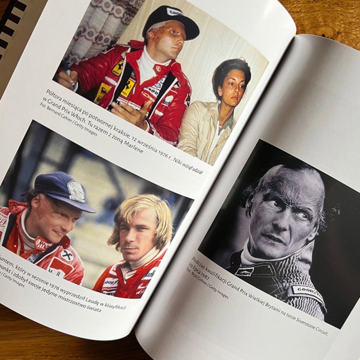  Niki Lauda. Do piekła i z powrotem. Autobiografia legendy Formuły 1
