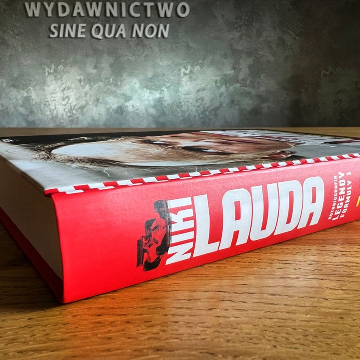  Niki Lauda. Do piekła i z powrotem. Autobiografia legendy Formuły 1