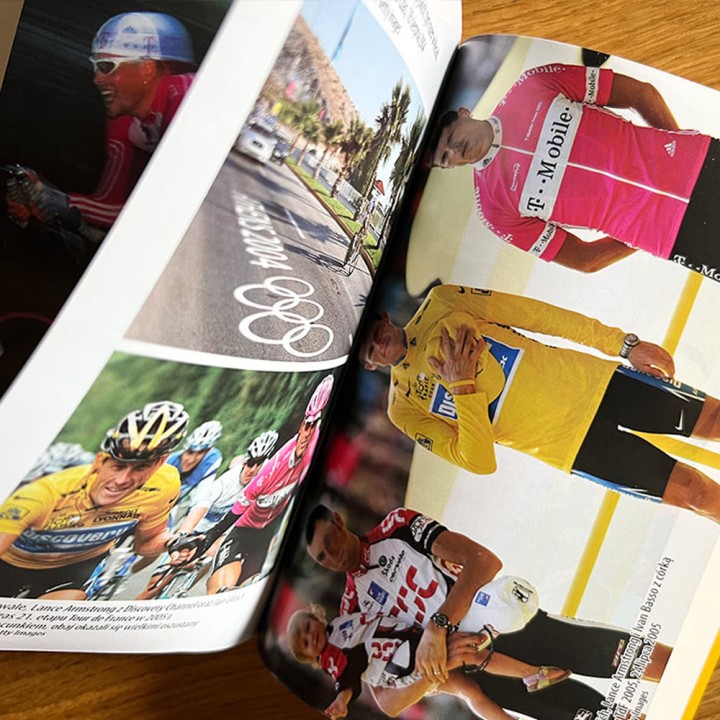 Jan Ullrich. O tym, który mógł być najlepszy (zakładka gratis)