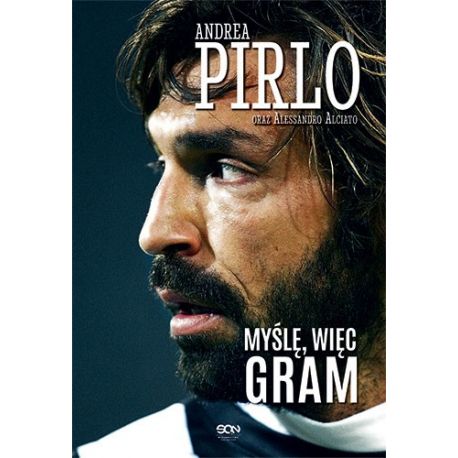 (e-book) Pirlo. Myślę, więc gram