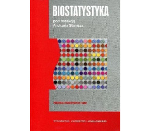 Biostatystyka. Podręcznik dla studentów i lekarzy