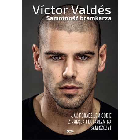 (ebook) Victor Valdes. Samotność bramkarza