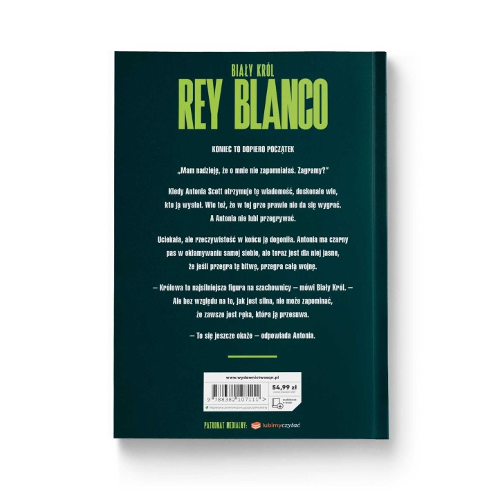 Rey Blanco. Biały Król