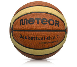 Piłka do koszykówki Meteor Cellular 7