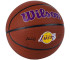Piłka do koszykówki Wilson Team Alliance Los Angeles Lakers Ball