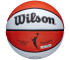 Piłka do koszykówki Wilson WNBA Authentic Series Outdoor Ball
