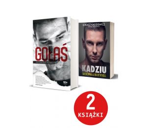 Pakiet: Arkadiusz Gołaś + Łukasz Kadziewicz
