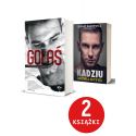 Pakiet: Arkadiusz Gołaś + Łukasz Kadziewicz (2x książka)