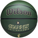 Piłka do koszykówki Wilson NBA Player Icon Giannis Antetokounmpo