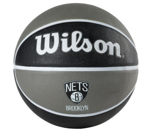 Piłka do koszykówki Wilson NBA Team Brooklyn Nets Ball