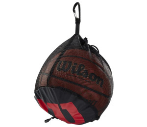 Worek Wilson Single Basketball Bag