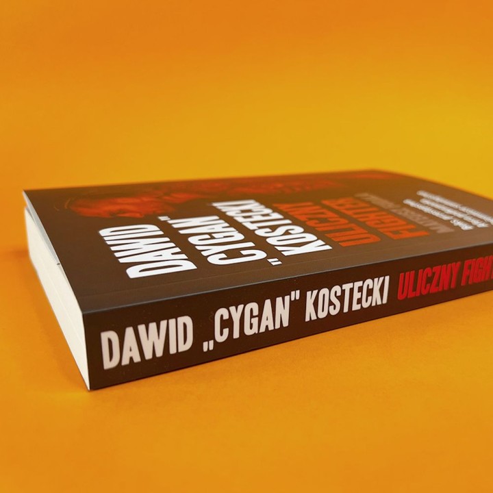 Dawid Cygan Kostecki. Uliczny fighter