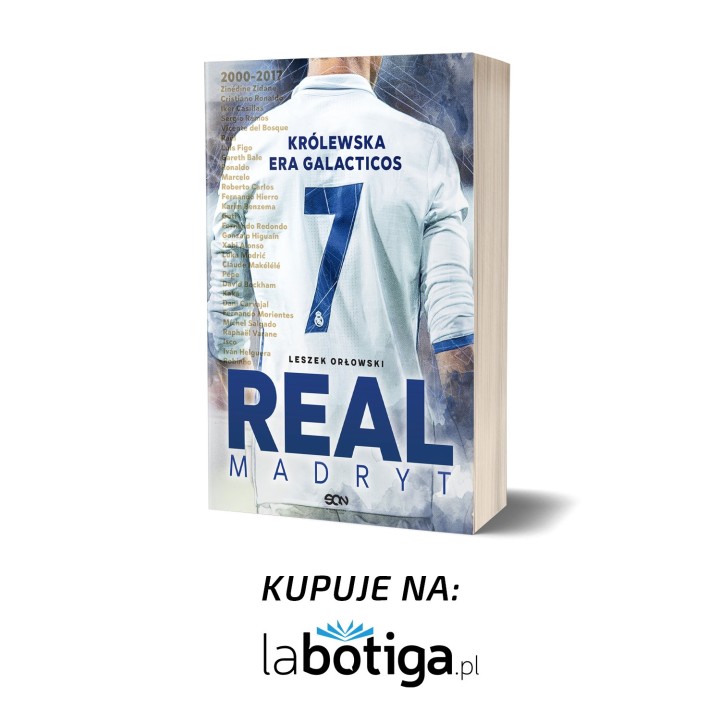 Real Madryt. Królewska era Galacticos