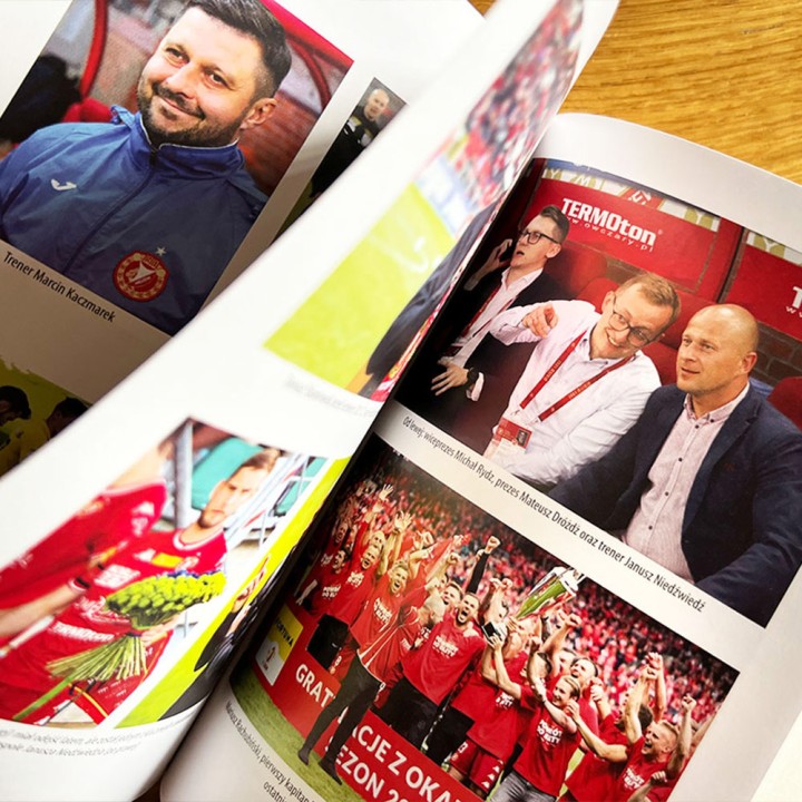 Widzew. Reaktywacja