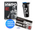 Pakiet: HWPO. Ciężka praca się opłaca + Shaker bidon 700ml (książka + shaker + zakładka gratis)
