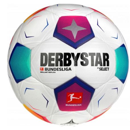Piłka Select DerbyStar Bundesliga 2023 Brillant Replica 3955