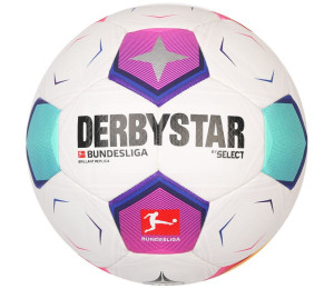 Piłka Select DerbyStar Bundesliga 2023 Brillant Replica