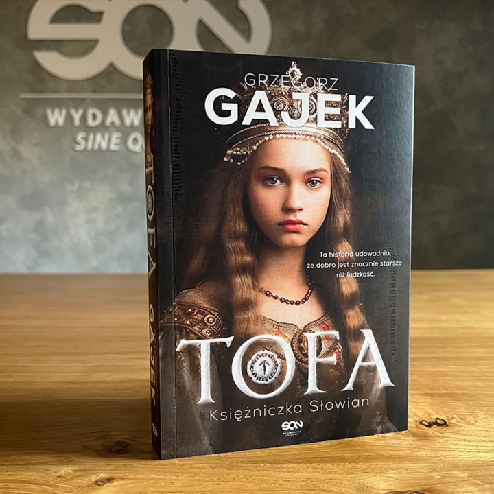 Tofa. Księżniczka Słowian