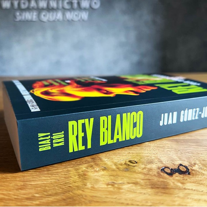 Rey Blanco. Biały Król