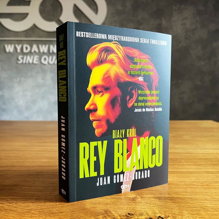 Rey Blanco. Biały Król