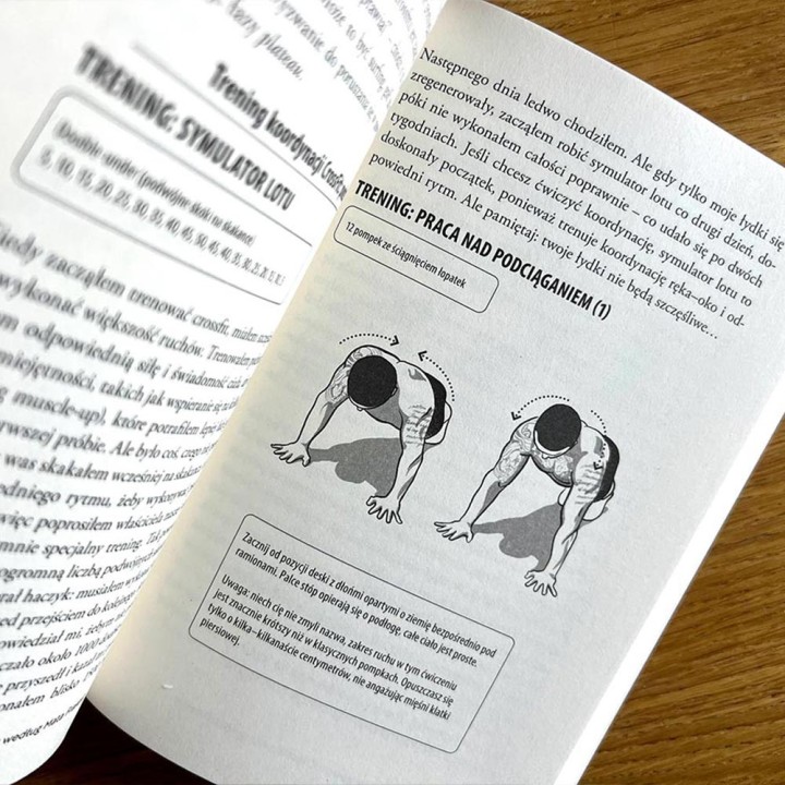 HWPO. Ciężka praca się opłaca. Crossfit według Mata Frasera