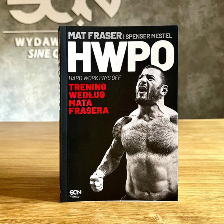 HWPO. Ciężka praca się opłaca. Crossfit według Mata Frasera
